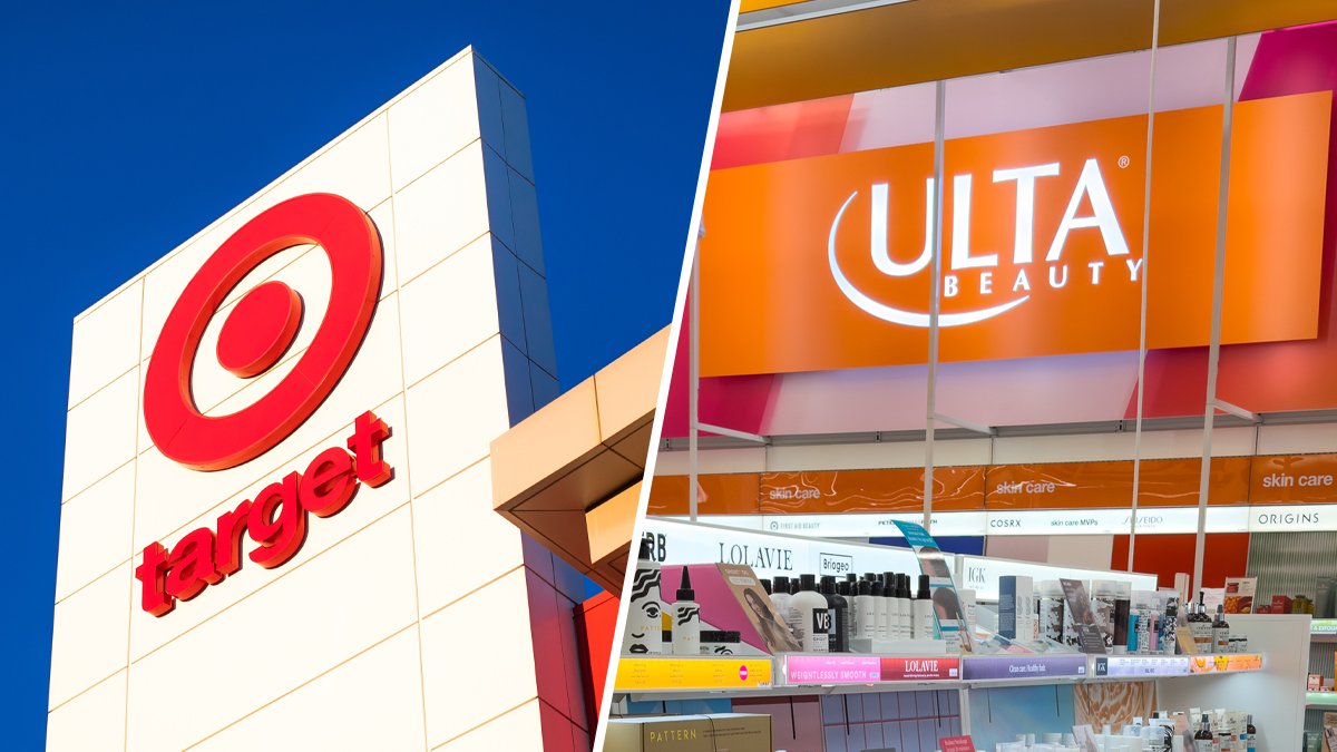 Target Y Target anuncia fin de colaboración con Ulta Beauty en sus tiendas ...