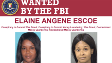 The FBI is searching for a South Florida woman wanted for her alleged role in a  million COVID-19 relief funds fraud scheme.