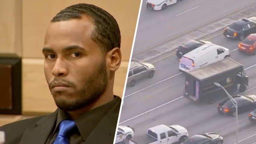 Miami-Dade Deputy Jose Mateo was legally justified in using deadly force against the fleeing felons who had robbed a jewelry store and hijacked a UPS truck, taking the driver hostage on Dec. 5, 2019, a judge found.