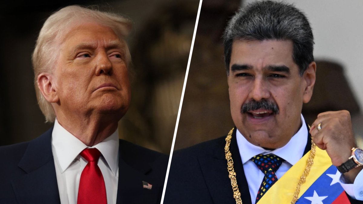 Trump deja abierta la posibilidad a una guerra con Venezuela ...
