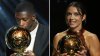 Ousmane Dembélé ganador del Balón de Oro 2025