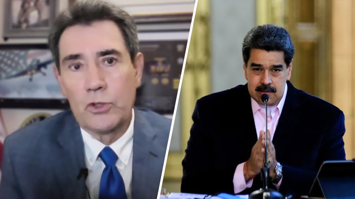 Veterano: "Una acción militar para erradicar un cáncer que se llama Maduro"