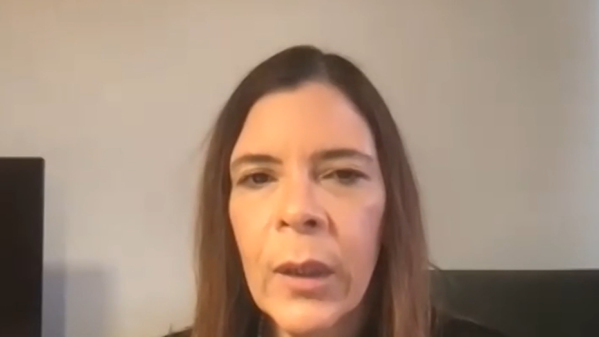 Conversaciones: Ronna Rísquez se adentra en el corazón del miedo con ...
