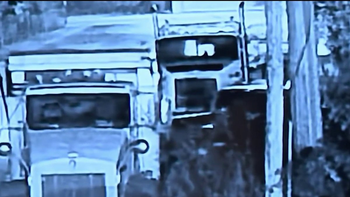 Une vidéo montre quand le corps d’une femme est abandonné à Miami-Dade – Telemundo Miami (51)