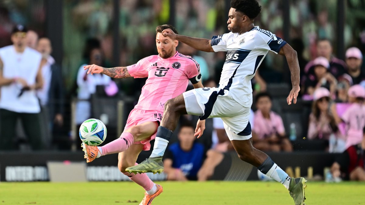 Minuto a minuto: Inter Miami enfrenta al Vancouver en la final de la ...