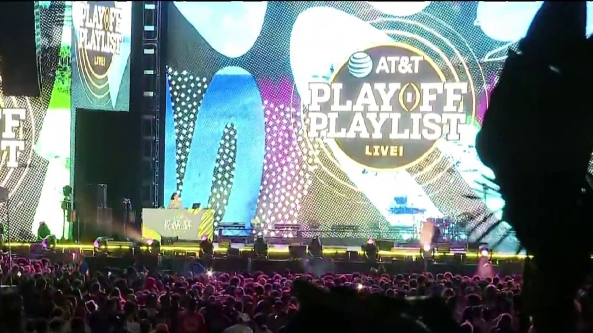 Miami Beach: Free Concert & Football Night | Telemundo 51