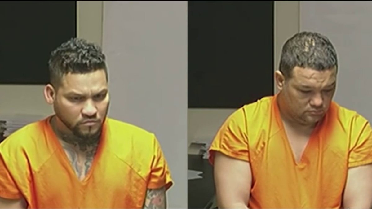 Dos sospechosos de robo fueron capturados en Medley – Telemundo Miami (51)