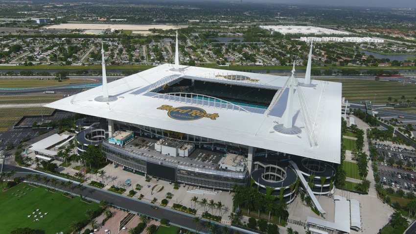 Hard Rock Stadium