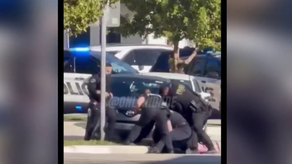 Detienen a sospechoso que huyó tras pelea doméstica en Doral ...