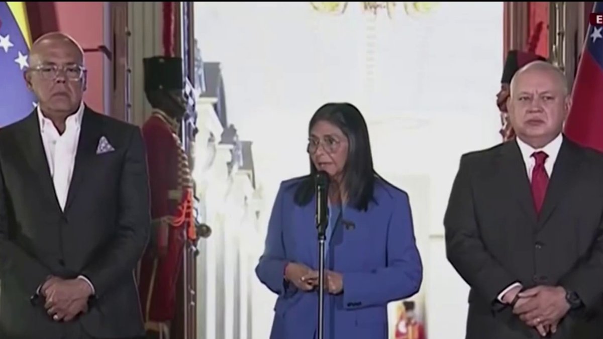 Aprueban la esperada ley de amnistía en Venezuela – Telemundo Miami (51)