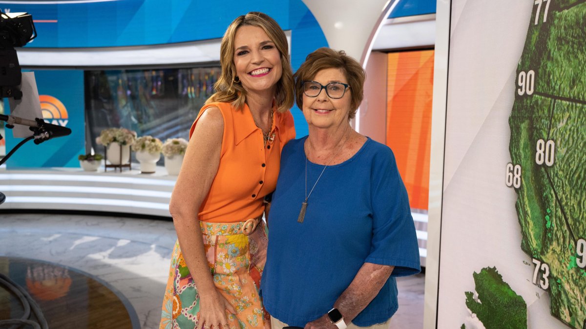 Savannah Guthrie Shares Video Following Mother's Disappearance