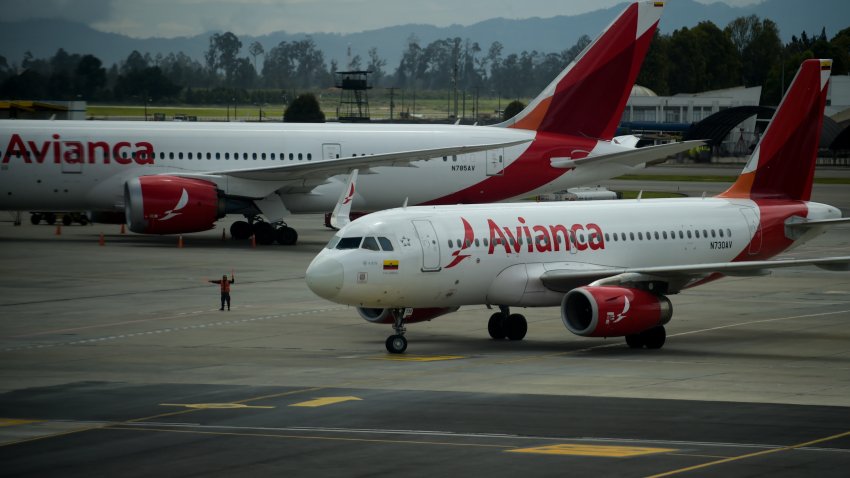Avianca cancela vuelos a Caracas tras los devastadores terremotos en Venezuela