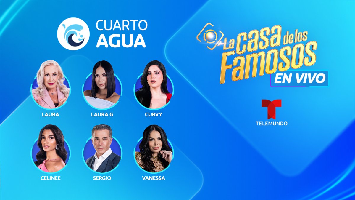 This is how the Agua, Tierra y Fuego quarters turned out at LCDLF – Telemundo Miami (51)