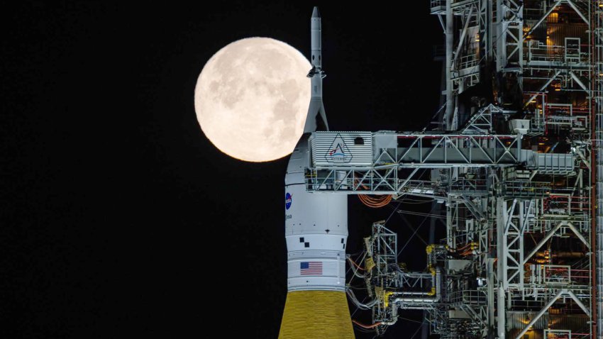 Nuevo ensayo de gasolina de Artemis II aún sin fecha, tras falla que retrasó el despegue