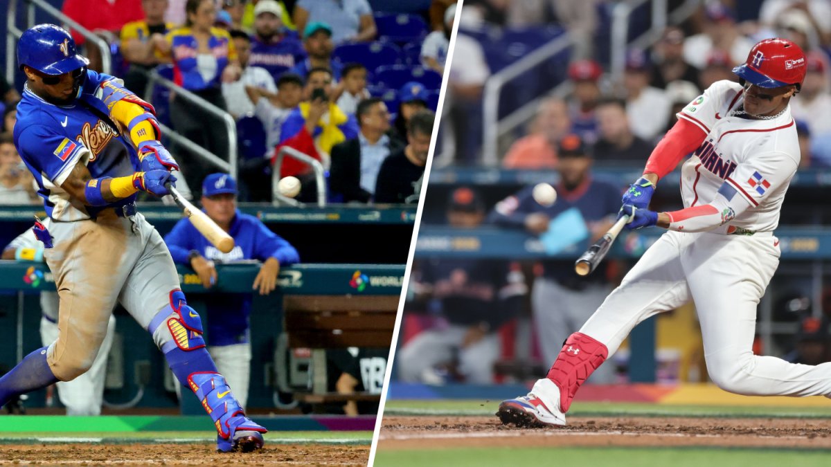 República Dominicana vence a Venezuela en juego por el liderato en el ...