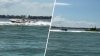 Video muestra a embarcación girando fuera de control tras accidente mortal en la bahía de Biscayne