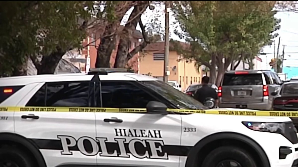 Arrestan a sospechoso de tiroteo mortal en Hialeah – Telemundo Miami (51)
