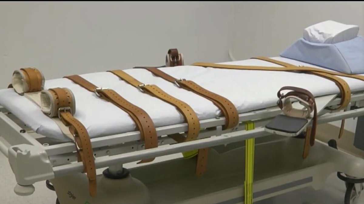 Man Executed in Florida for Double Murder - News Directory 3