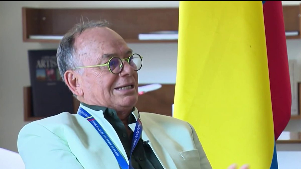 Colombianos en el sur de Florida se preparan para una elección presidencial clave