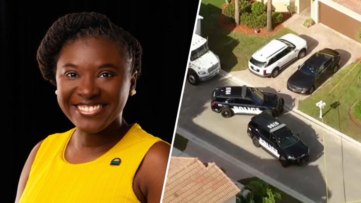 Llamadas al 911 registran el pánico de familiares de vicealcaldesa de Coral Springs
