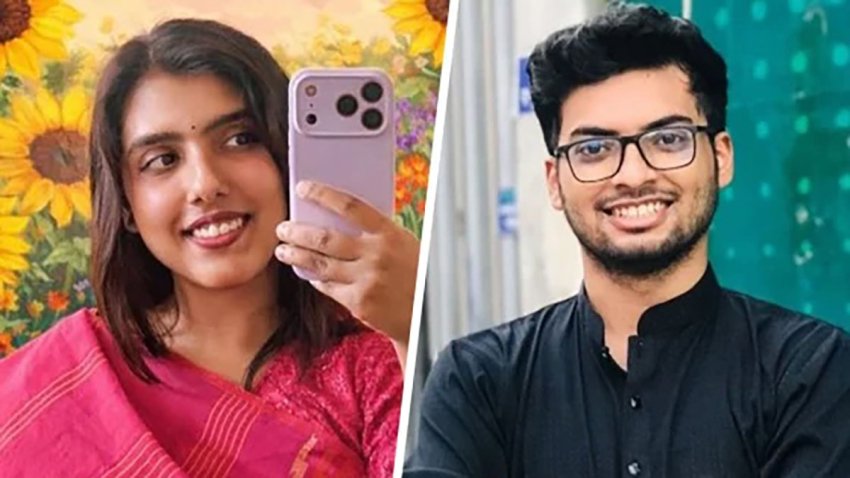 Nahida S. Bristy and Zamil Limon.