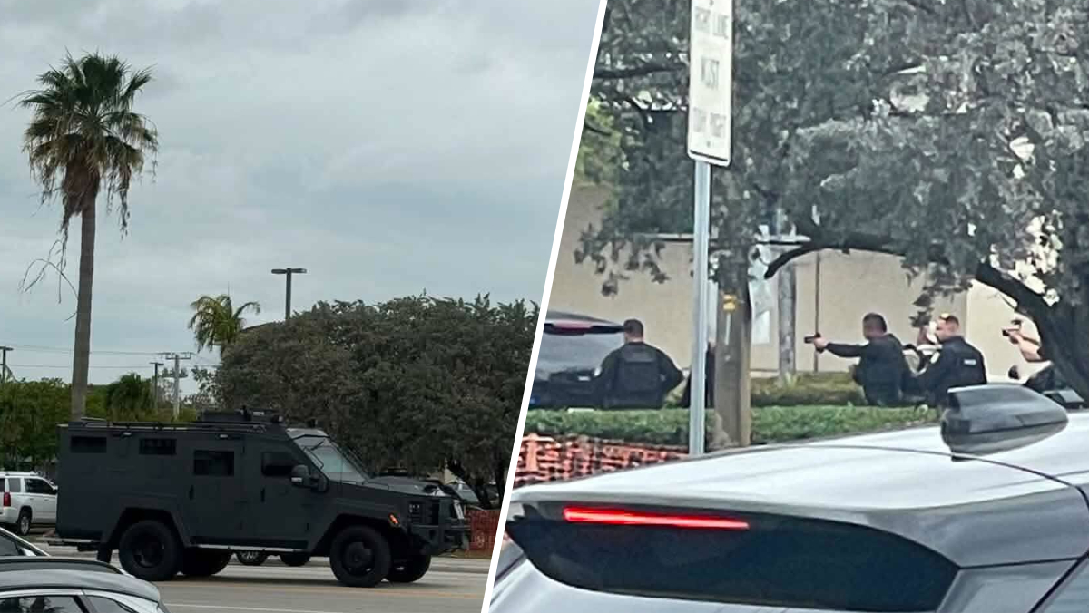 Capturan en Hialeah a fugitivo que huyó de autoridades federales tras ...