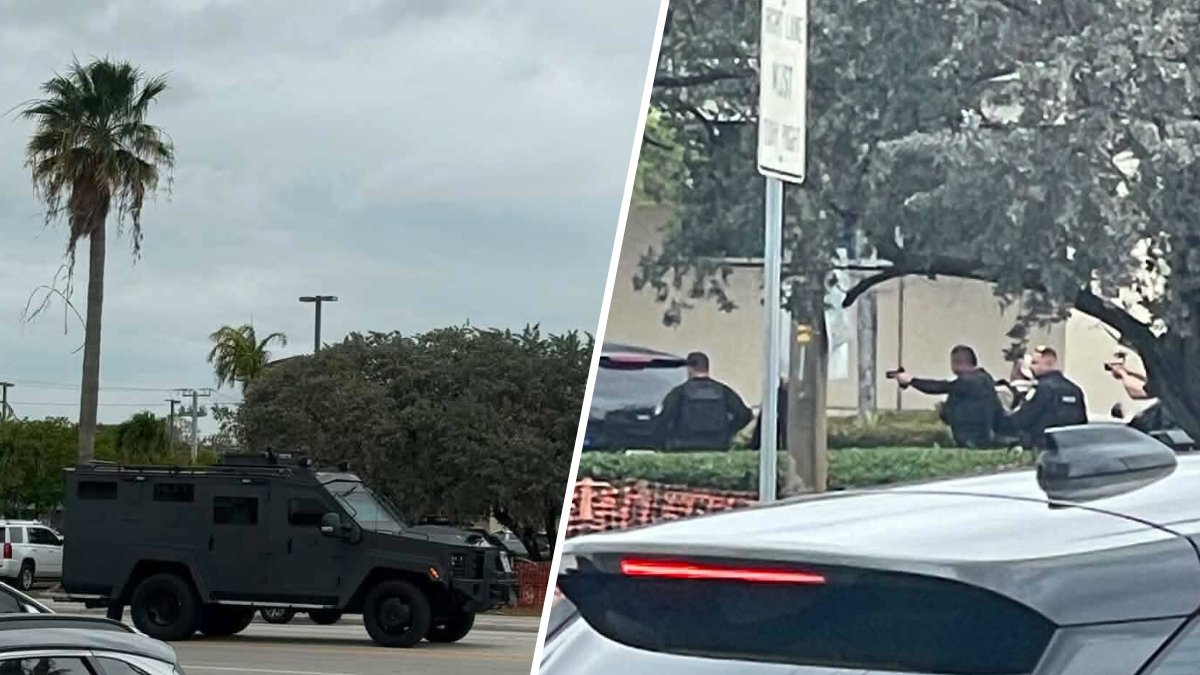 Capturan en Hialeah a fugitivo que huyó de autoridades federales tras ...