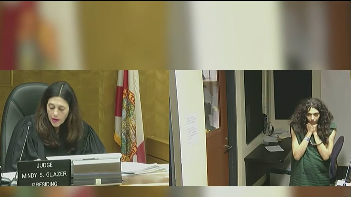 Encuentran pipa de crack en auto donde una mujer se quedó dormida con su hijo tras salir de la corte de Miami