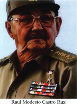 Paulo Rasterio The key photos in the indictment against Raúl Castro over Brothers to ...