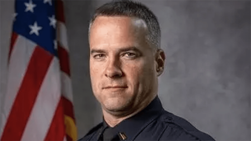 Chief Matthew Castillo