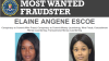 Capturan en Jamaica a mujer del sur de Florida de la lista de estafadores más buscados del FBI