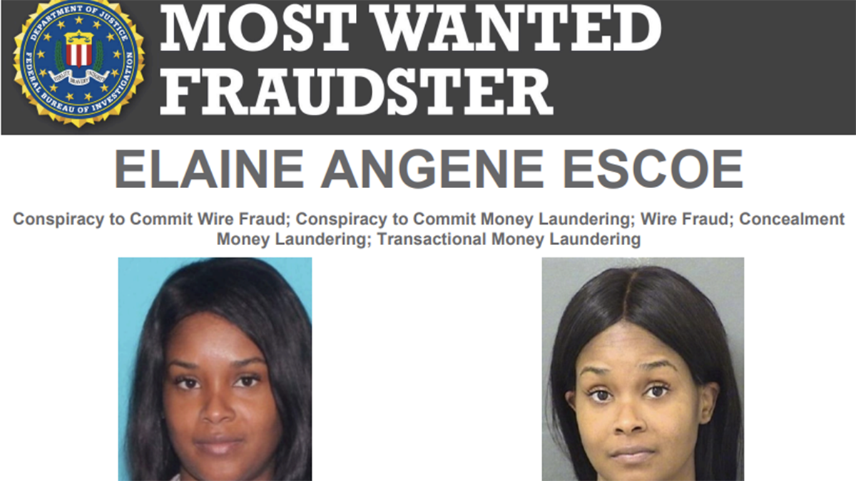 Capturan en Jamaica a mujer del sur de Florida de la lista de estafadores más buscados del FBI