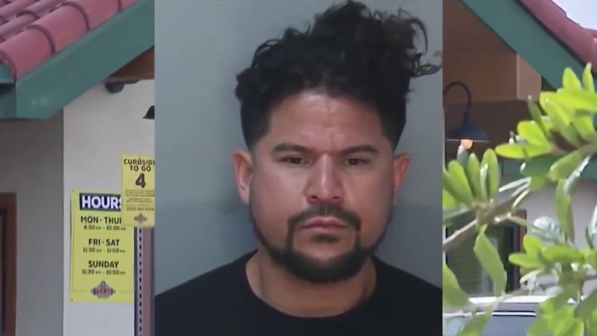 Hombre acusado de múltiples incidentes de exhibicionismo en Miami-Dade recibe una alta fianza