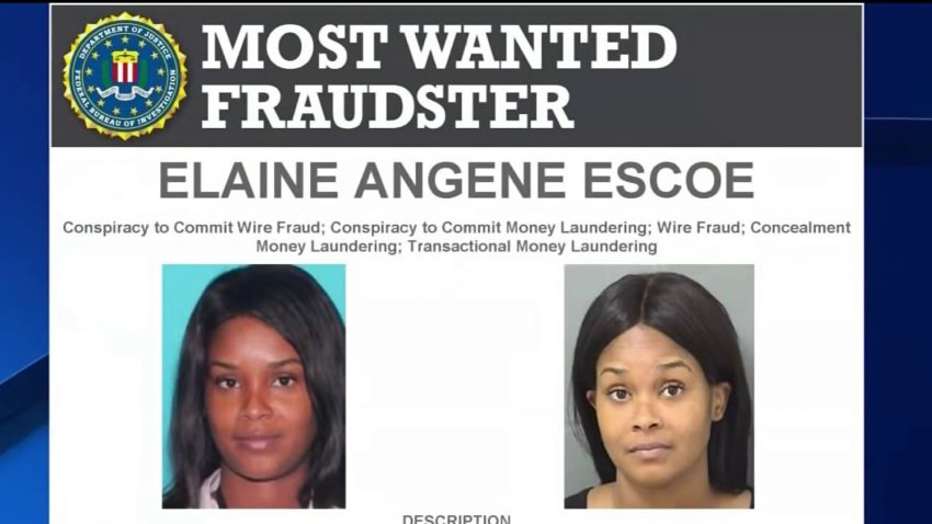 Mujer de Florida entre los fugitivos más buscados del FBI