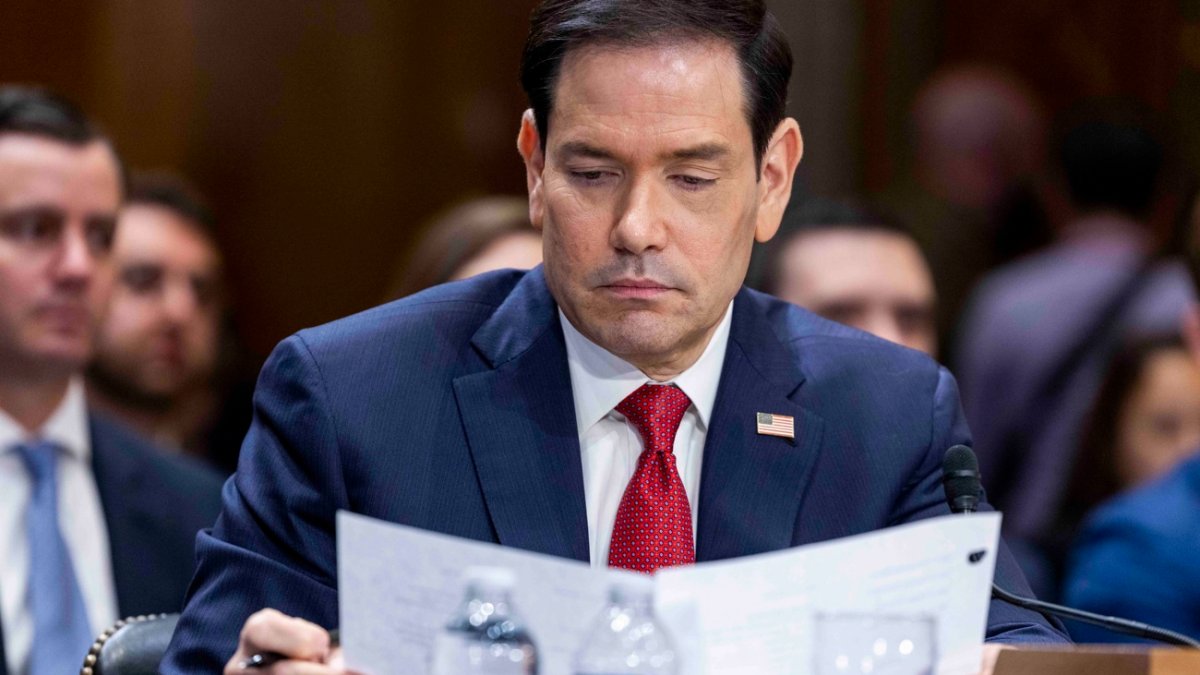 Marco Rubio acusa a Cuba de patrocinar el terrorismo