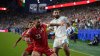 Argelia culmina una épica remontada en la segunda parte y doblega a Jordania (1-2)