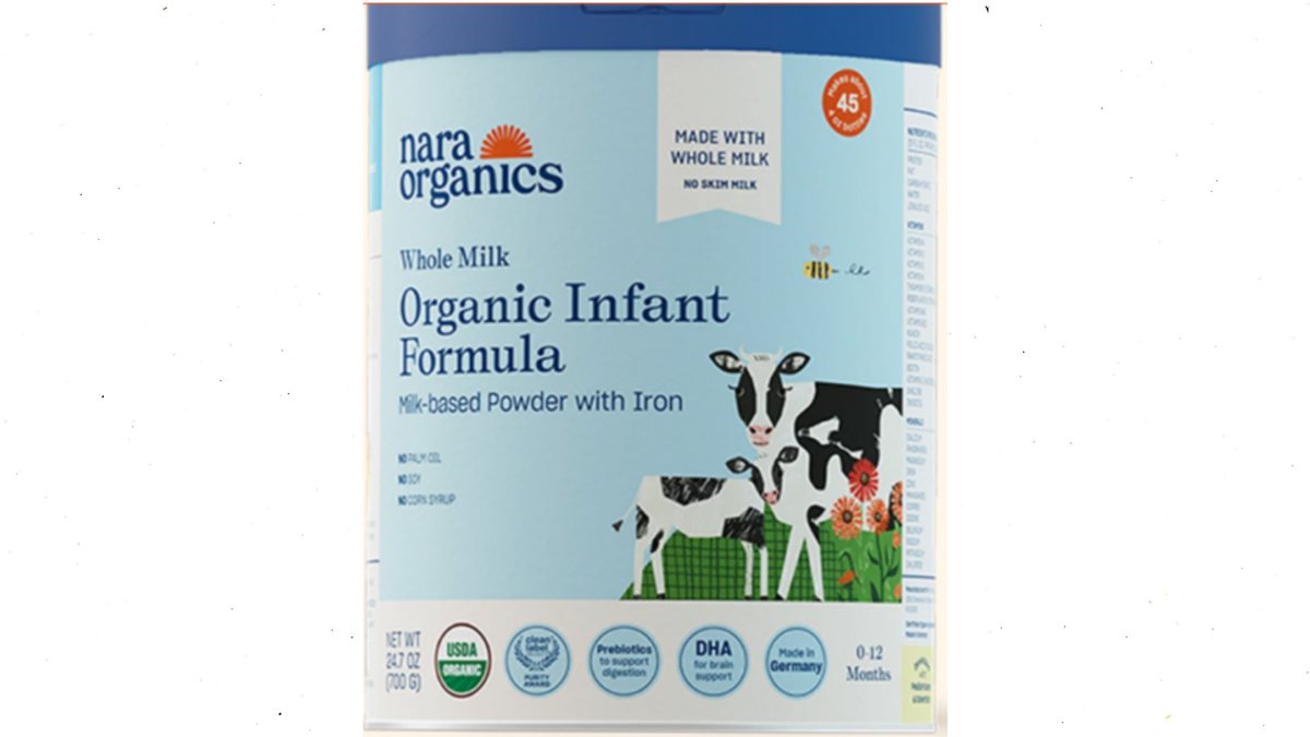 Retiran fórmula orgánica para bebés vendida en Target tras brote de botulismo infantil