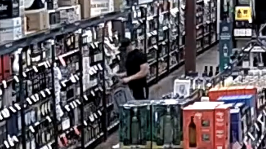 A Florida man accused of stealing multiple bottles of tequila from a liquor store was later arrested for DUI, authorities said.