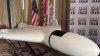 Exhiben en Miami un dron iraní y advierten que Cuba tendría más de 300 similares