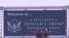 Palm Beach cambia el nombre de su aeropuerto a Donald J. Trump