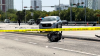 Muere mujer en choque de cuatro vehículos en North Miami Beach; hay más heridos