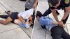 Video muestra a adolescente inmovilizando a sospechoso de robo de joyas en Brickell