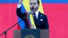 Las primeras palabras del nuevo presidente de Colombia Abelardo De La Espriella