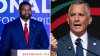 El candidato demócrata a gobernador de Florida, David Jolly, rechaza debatir con Byron Donalds
