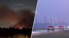 Incendio de maleza arde en Miami-Dade y provoca humo en la zona de West Kendall