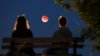 Un eclipse lunar casi total será visible desde el sur de Florida