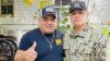 Liberan de la detención del ICE al padre de un marinero del USS Lincoln