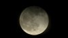 Eclipse lunar casi total se vio en el sur de Florida
