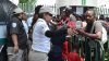 Autoridades mexicanas controlan un motín de migrantes cubanos para evitar ser deportados