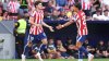 Qué pasó con Julián Álvarez en su regreso a la casa del Atlético Madrid